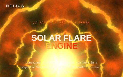 Solar Flare design direction