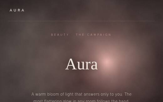 Aura design direction