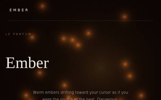 Ember design direction